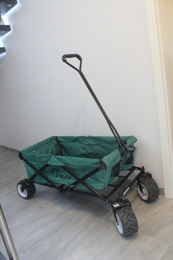 Hooge Apartment Schillig Luaran gambar