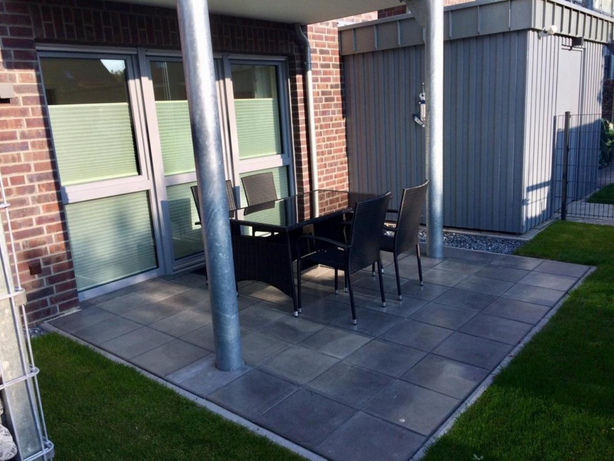 Hooge Apartment Schillig Luaran gambar