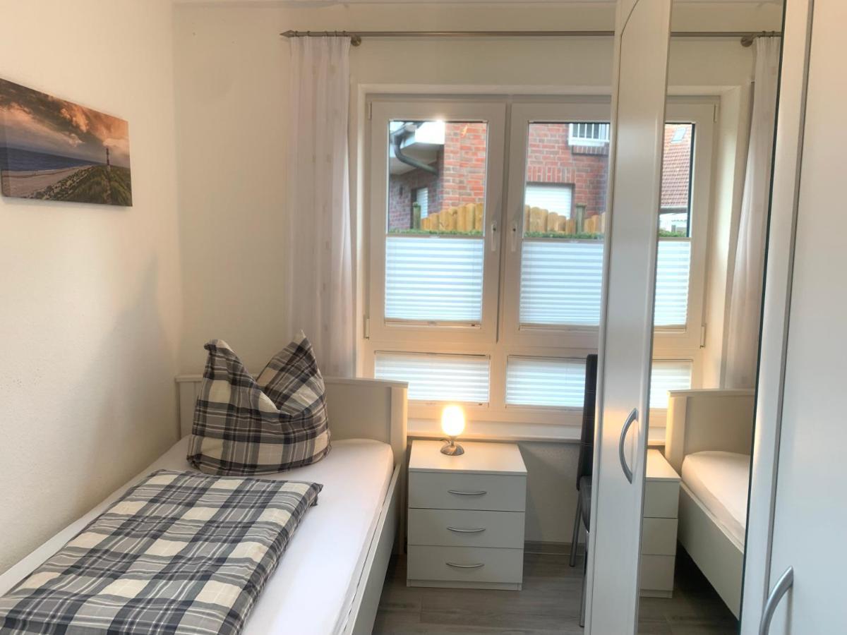 Hooge Apartment Schillig Luaran gambar